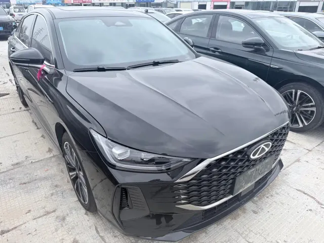 Chery Arrizo 8 PRO — Фото автомобиля 3