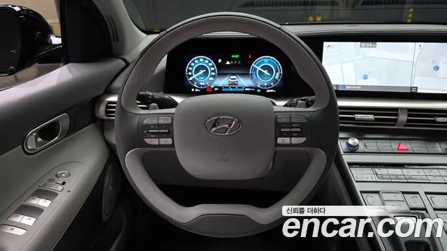 Hyundai Nexo — Фото автомобиля 19