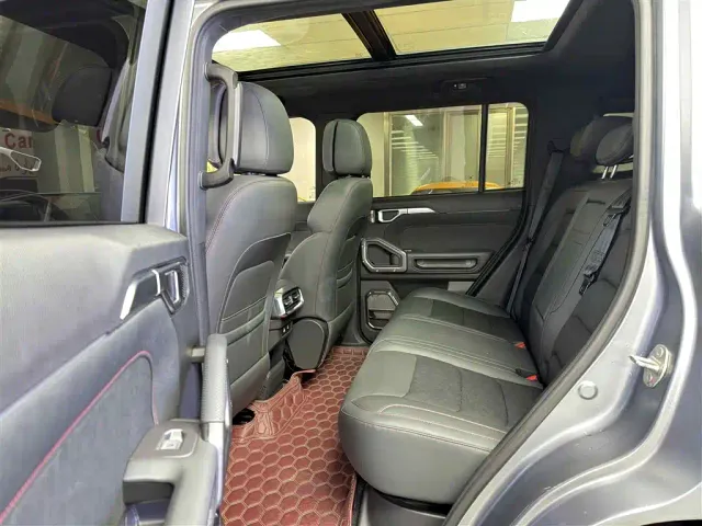 Jetour T2 — Фото автомобиля 12