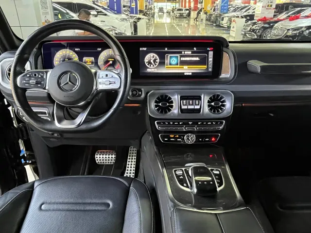 Mercedes-Benz G-Class — Фото автомобиля 4
