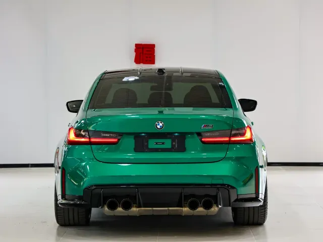 BMW M3 — Фото автомобиля 5