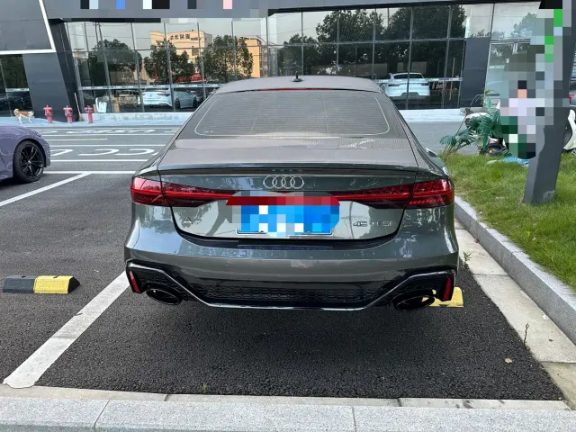 Audi A7 — Фото автомобиля 16