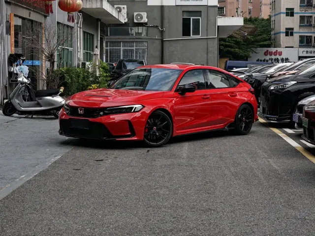 Фотография автомобиля — Honda Civic