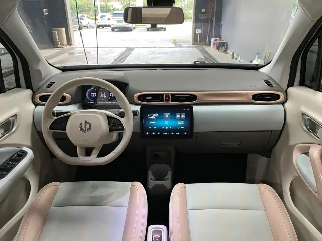 Leapmotor Leapmotor T03 2024 403 Comfort Edition — Фото автомобиля 4