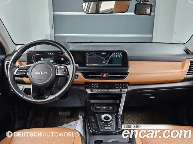 Kia Seltos New — Фото автомобиля 7
