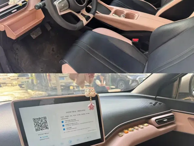 BYD Seagull — Фото автомобиля 4