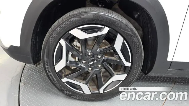 Kia Seltos — Фото автомобиля 5