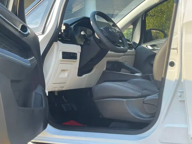 Geely Geometry EX3 Kung Fu Bull — Фото автомобиля 13
