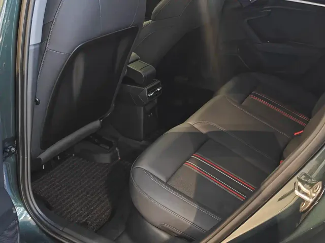 Audi A3 — Фото автомобиля 8