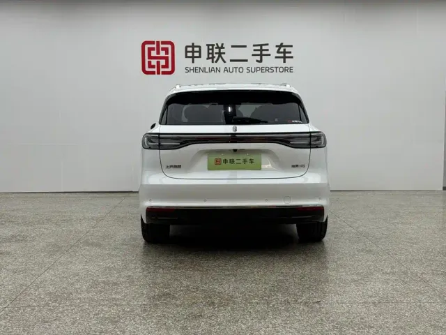 Shangjie Shangjie SUV 2025 Basic Model — Фото автомобиля 3