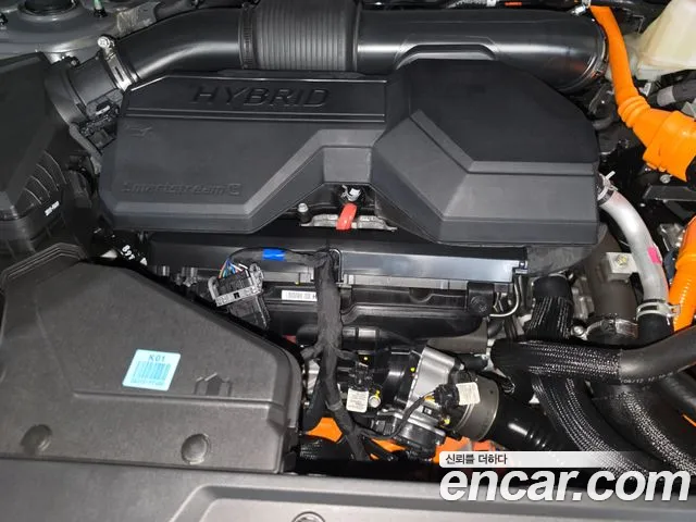 Hyundai Santa Fe MX5 — Фото автомобиля 5