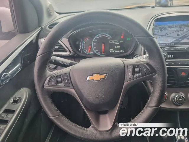 ChevroletGMDaewoo Spark Новый Spark Premier — Фото автомобиля 18