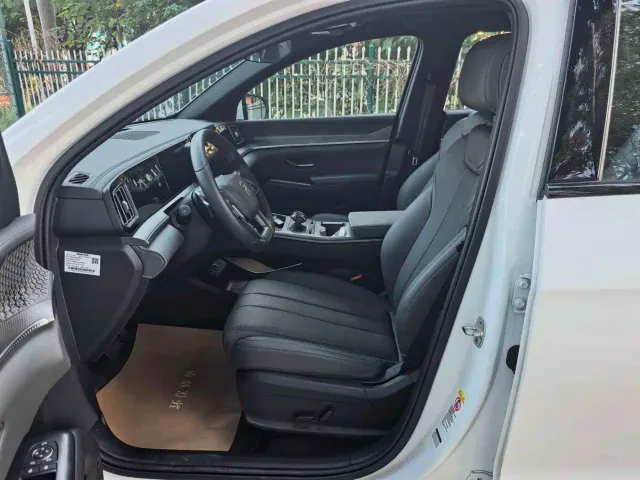 BYD Song Pro — Фото автомобиля 4