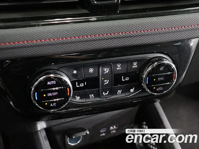 ChevroletGMDaewoo Trailblazer Новый Trailblazer 1.3 Turbo 2WD — Фото автомобиля 8