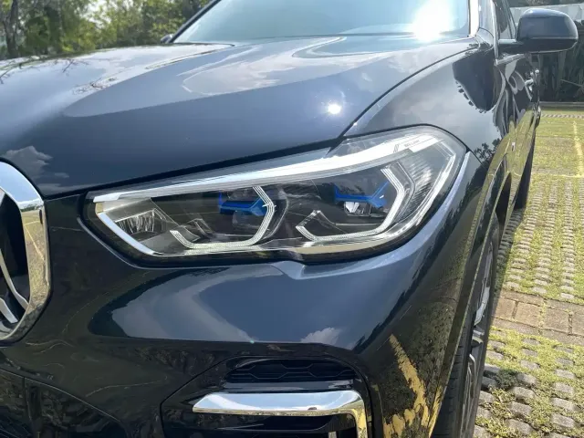 BMW X5 — Фото автомобиля 21