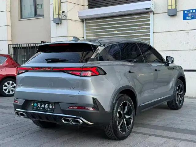 BAIC X7 — Фото автомобиля 17