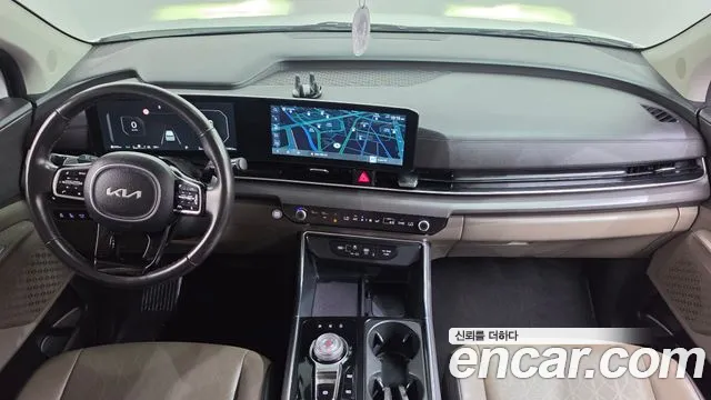 Kia Carnival 4th Gen — Фото автомобиля 7