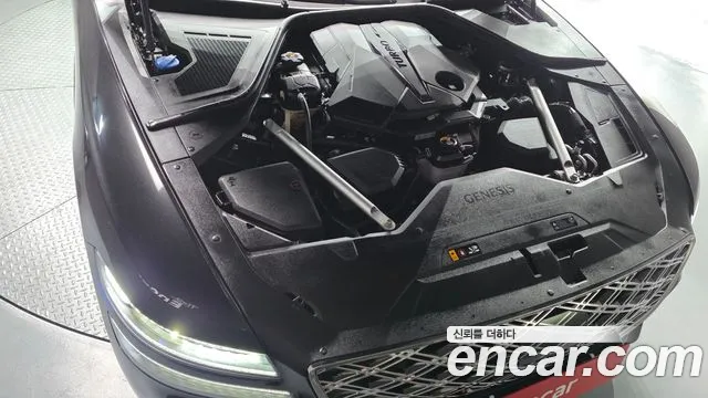 Genesis G80 RG3 — Фото автомобиля 9