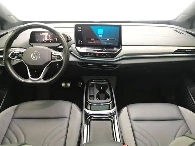 Volkswagen ID.4 Crozz — Фото автомобиля 12