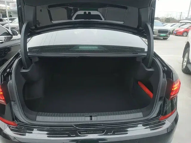 Volkswagen Passat — Фото автомобиля 14