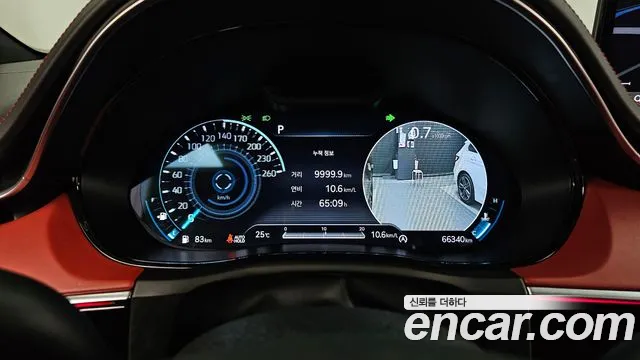 Genesis GV70 — Фото автомобиля 11