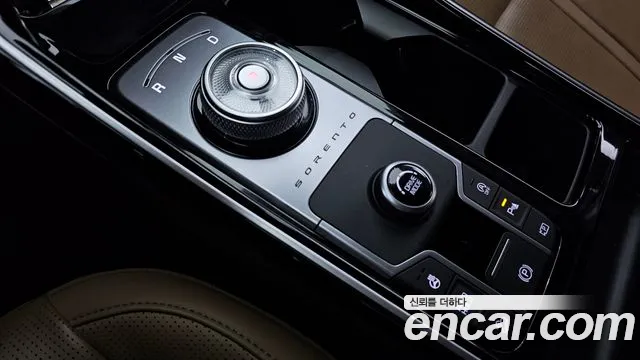 Kia Sorento — Фото автомобиля 9
