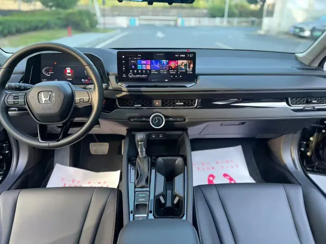 Honda Inspire — Фото автомобиля 11