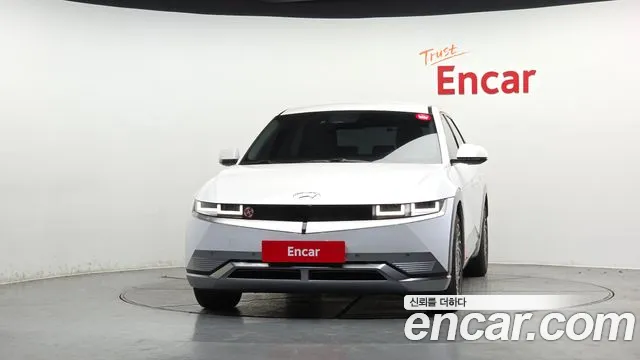 Hyundai Ioniq5 Ioniq5 Long Range AWD — Фото автомобиля 3