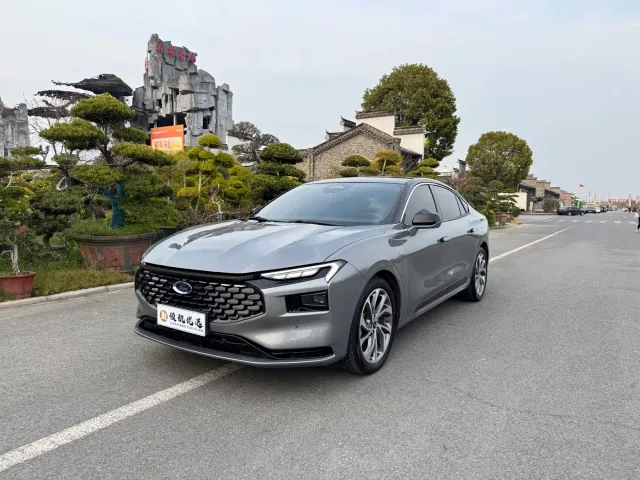 Фотография автомобиля — Ford Mondeo