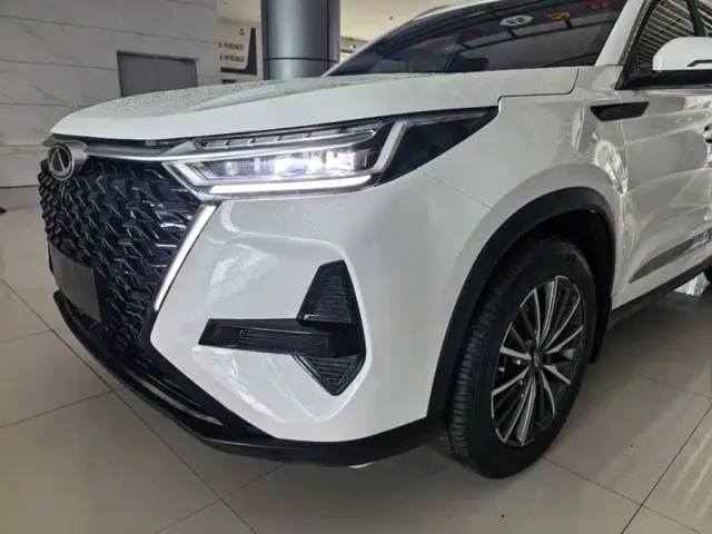 Chery Tiggo 8 PRO — Фото автомобиля 17
