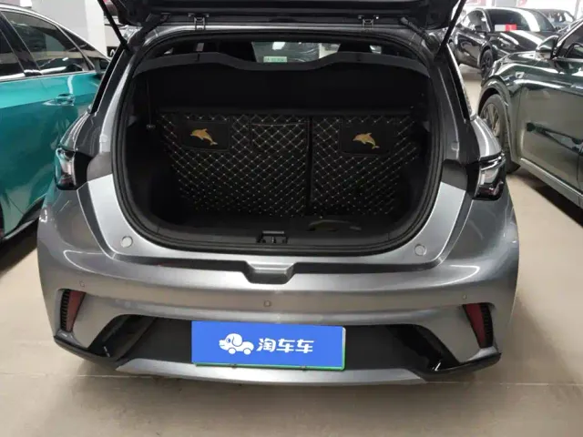 BYD Dolphin — Фото автомобиля 4