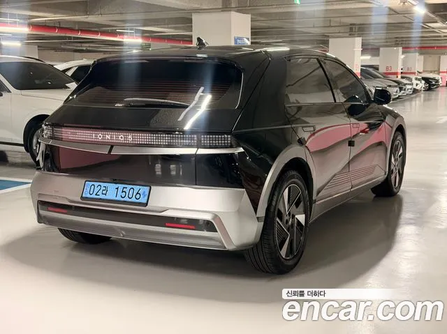 Hyundai Ioniq 5 Ioniq 5 (New) — Фото автомобиля 3
