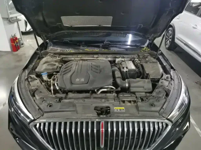 Hongqi H5 — Фото автомобиля 19