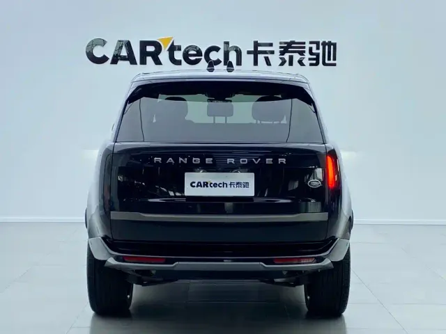 Land Rover Range Rover — Фото автомобиля 4