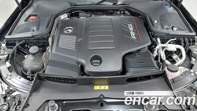 Mercedes-Benz AMG GT 4 двери 43 4MATIC+ — Фото автомобиля 6