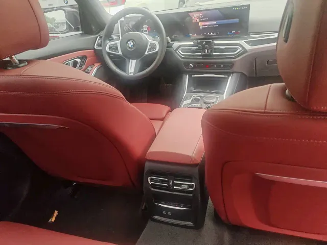 BMW BMW 3 Series 2024 325i M Sport Shadowline Package — Фото автомобиля 9