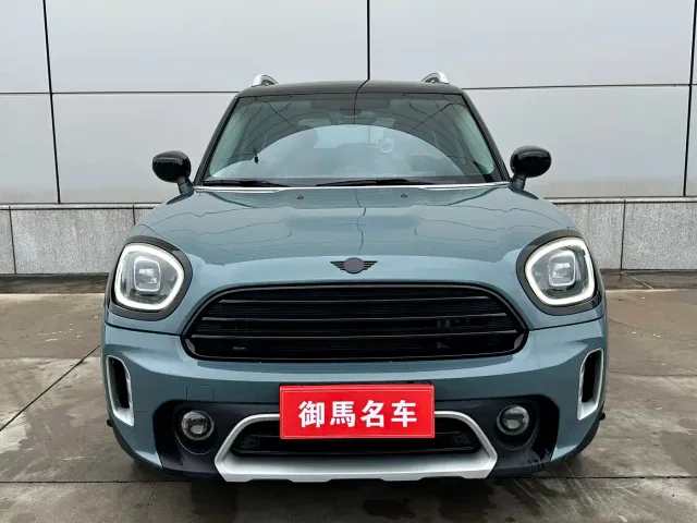 MINI Countryman — Фото автомобиля 2