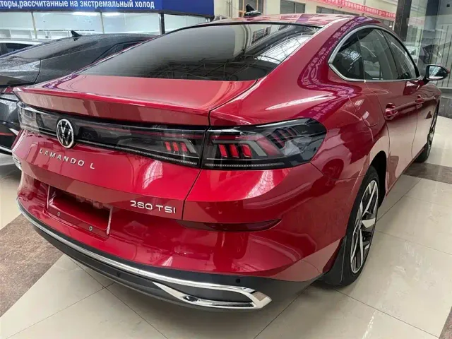 Volkswagen Lamando — Фото автомобиля 4