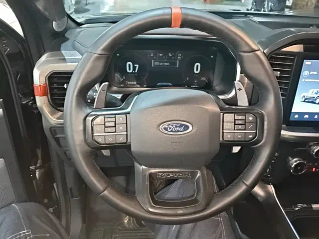 Ford F-150 Raptor — Фото автомобиля 10