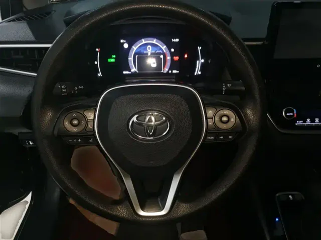 Toyota Levin — Фото автомобиля 6