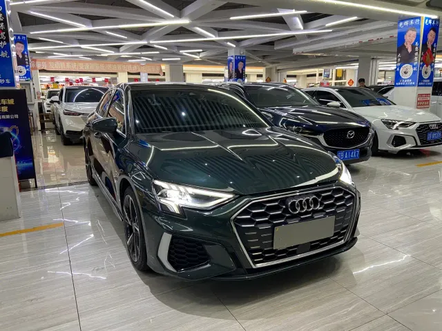 Audi A3 — Фото автомобиля 3
