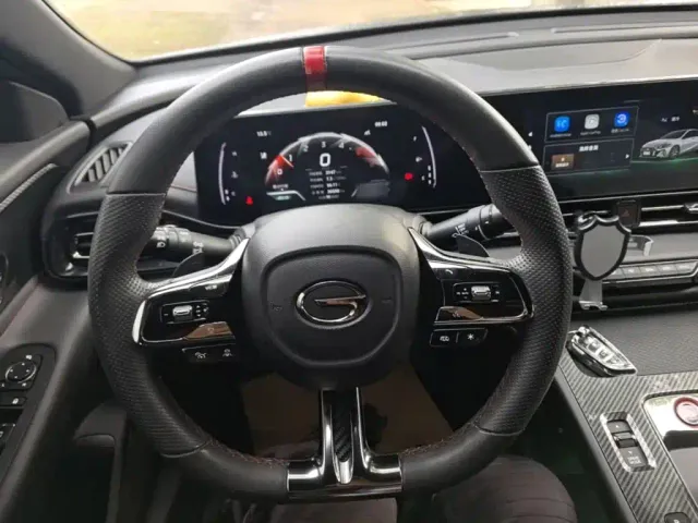GAC Trumpchi Emkoo — Фото автомобиля 10