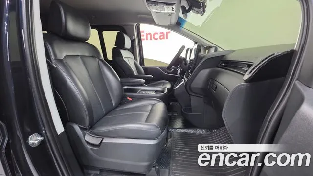 Hyundai Staria — Фото автомобиля 15