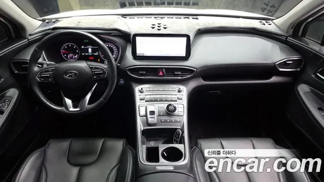Hyundai Santa Fe New — Фото автомобиля 7