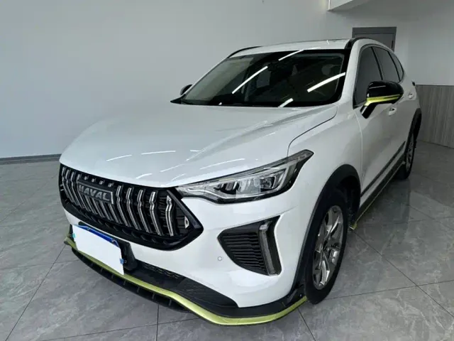 Фотография автомобиля — Haval Chitu
