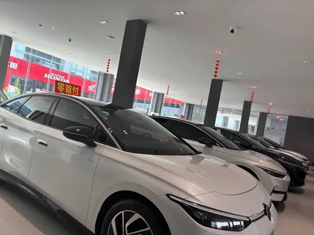 Volkswagen ID.7 Vizzion — Фото автомобиля 20
