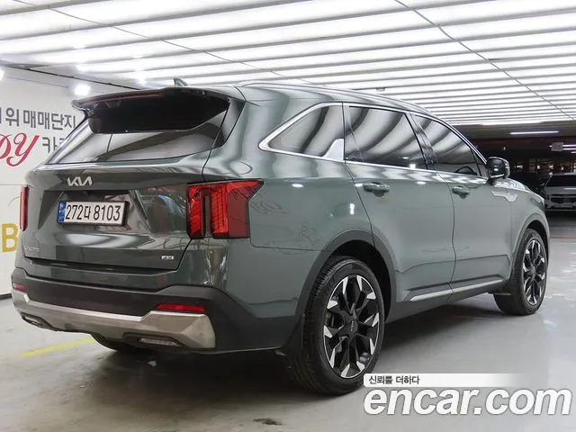 Kia Sorento — Фото автомобиля 3