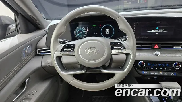 Hyundai AVANTE Новый Avante (CN7) — Фото автомобиля 13