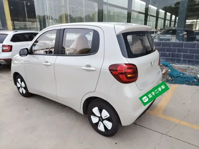 Wuling Hongguang Mini EV — Фото автомобиля 4