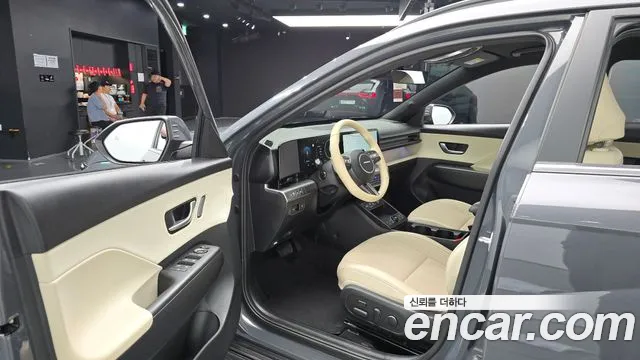 Hyundai Kona SX2 — Фото автомобиля 10
